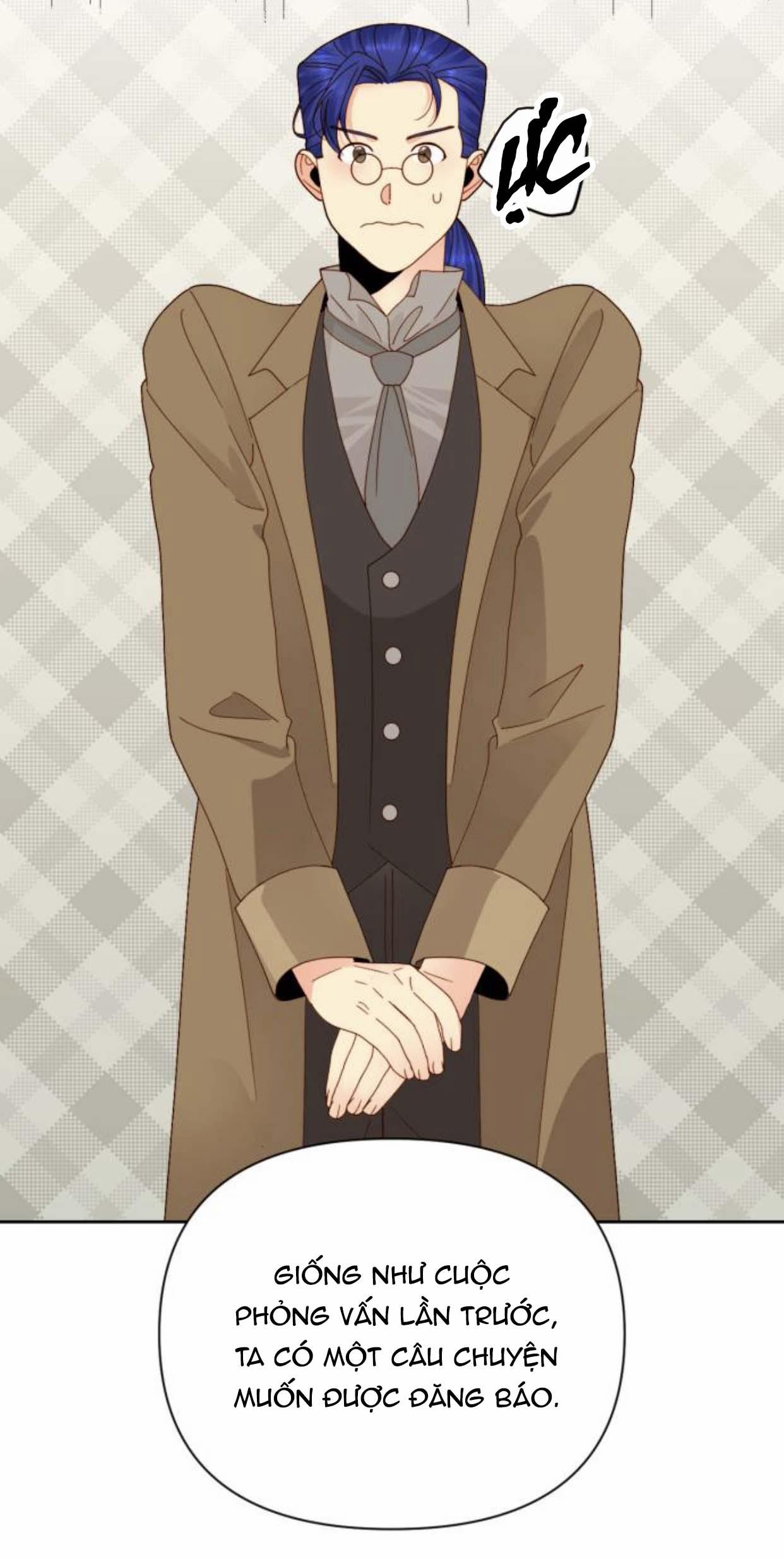 Hoàng Hậu Muốn Tái Hôn 101 trang 10