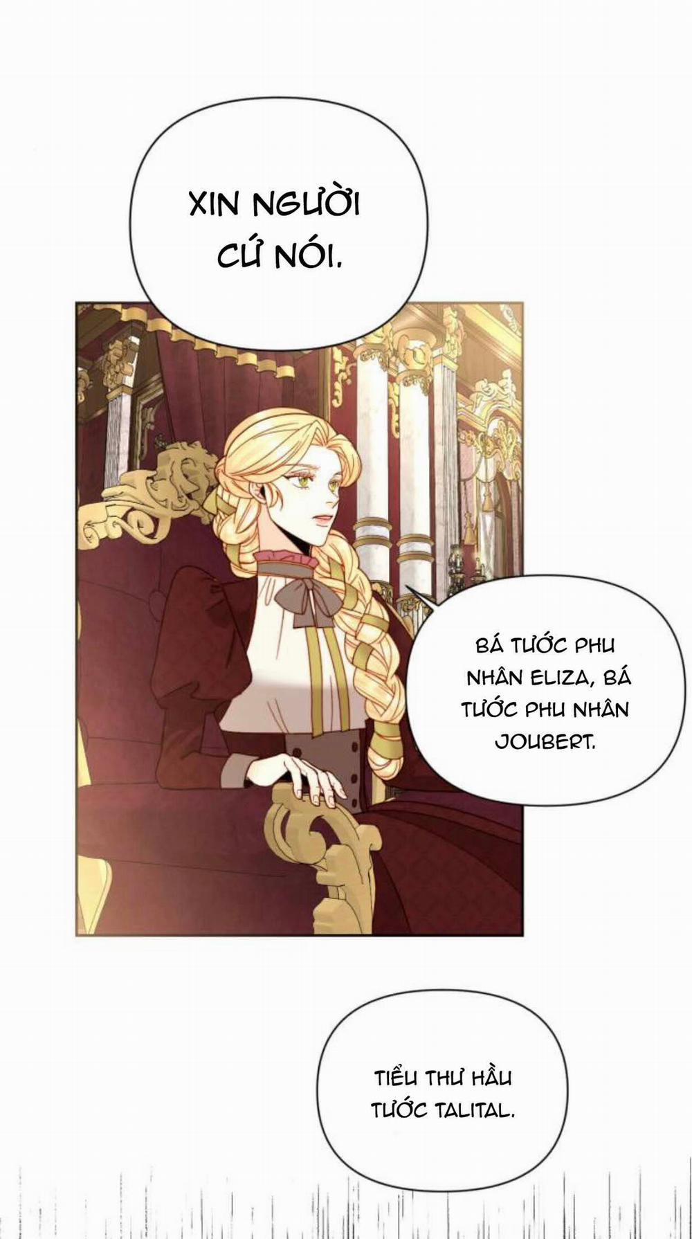 Hoàng Hậu Muốn Tái Hôn 101 trang 15