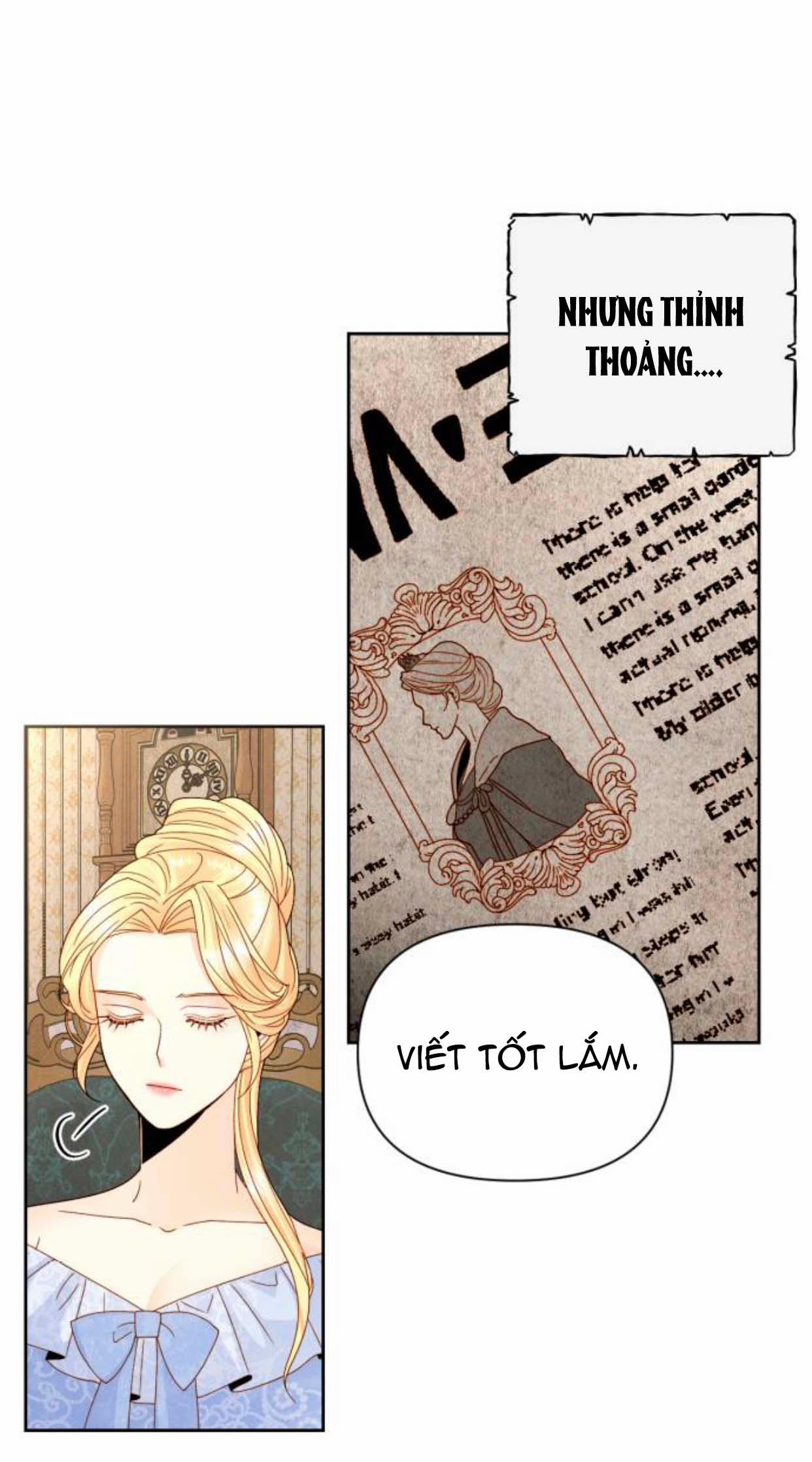 Hoàng Hậu Muốn Tái Hôn 101 trang 19