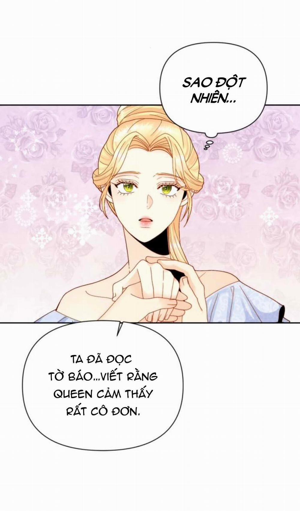 Hoàng Hậu Muốn Tái Hôn 101 trang 31