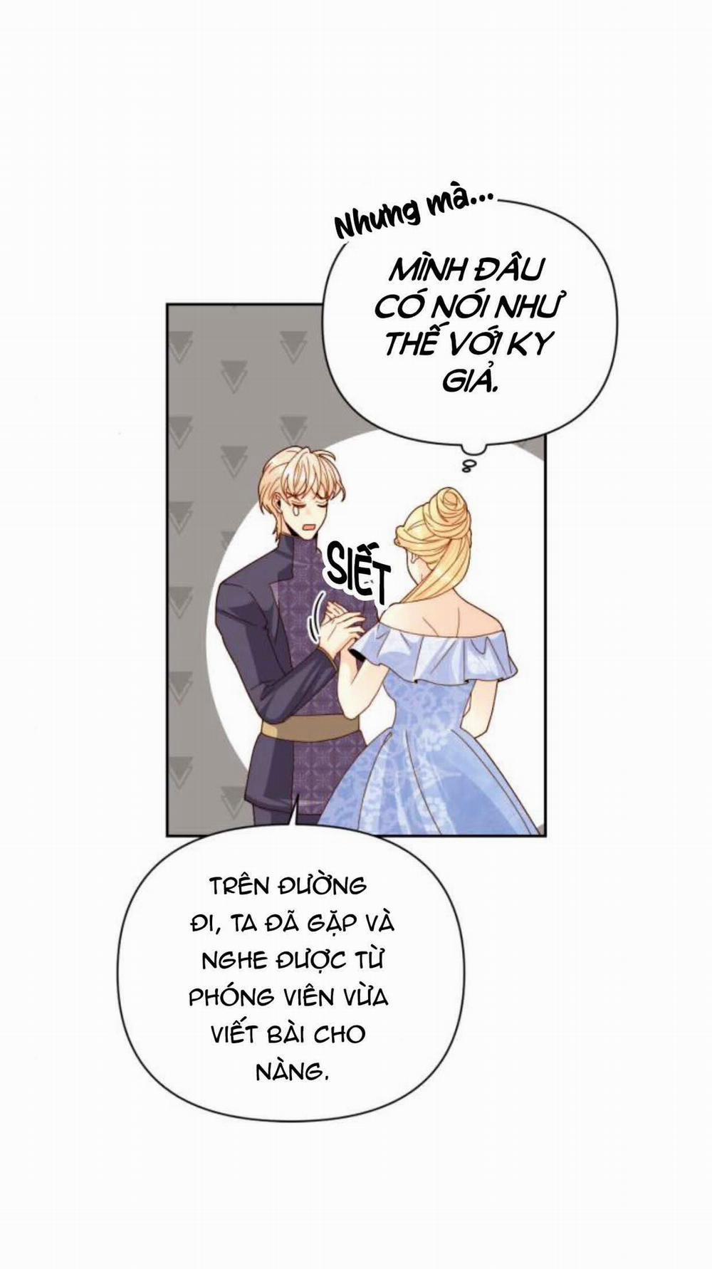 Hoàng Hậu Muốn Tái Hôn 101 trang 32