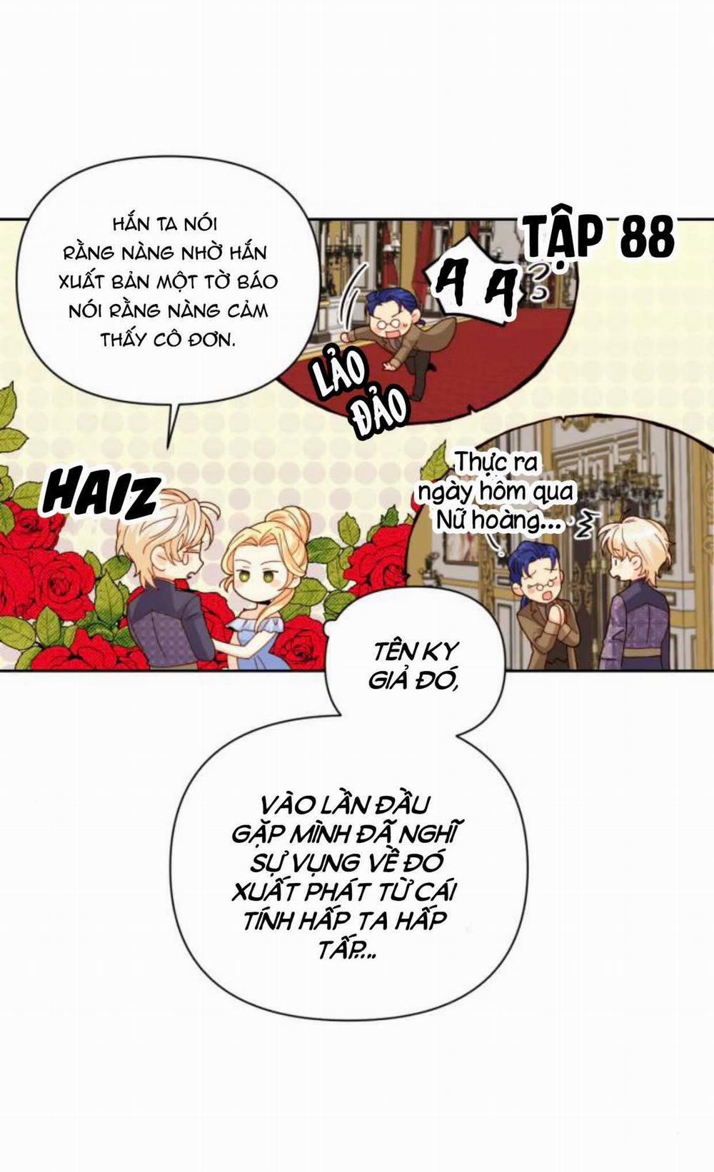 Hoàng Hậu Muốn Tái Hôn 101 trang 33