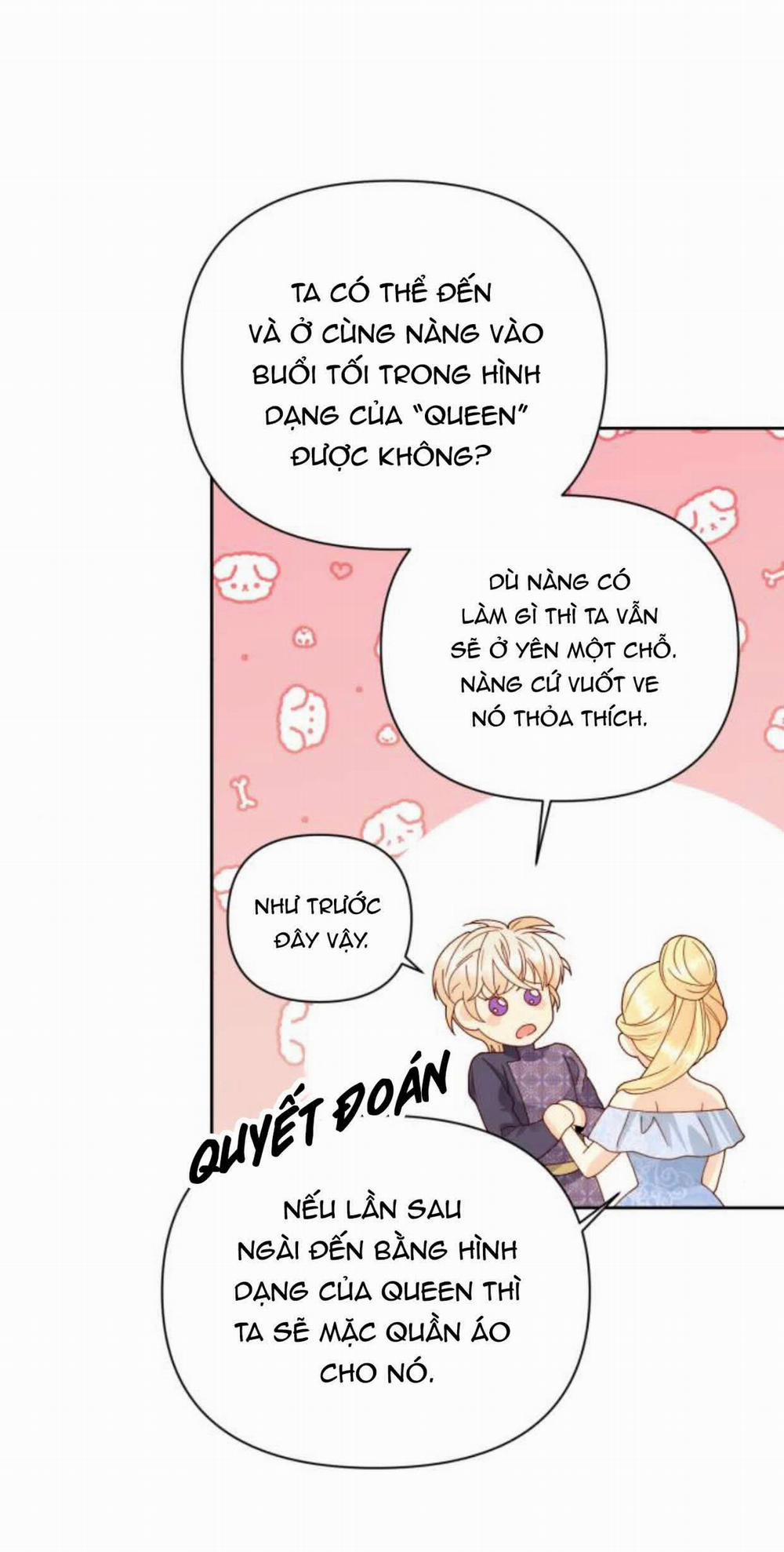 Hoàng Hậu Muốn Tái Hôn 101 trang 36