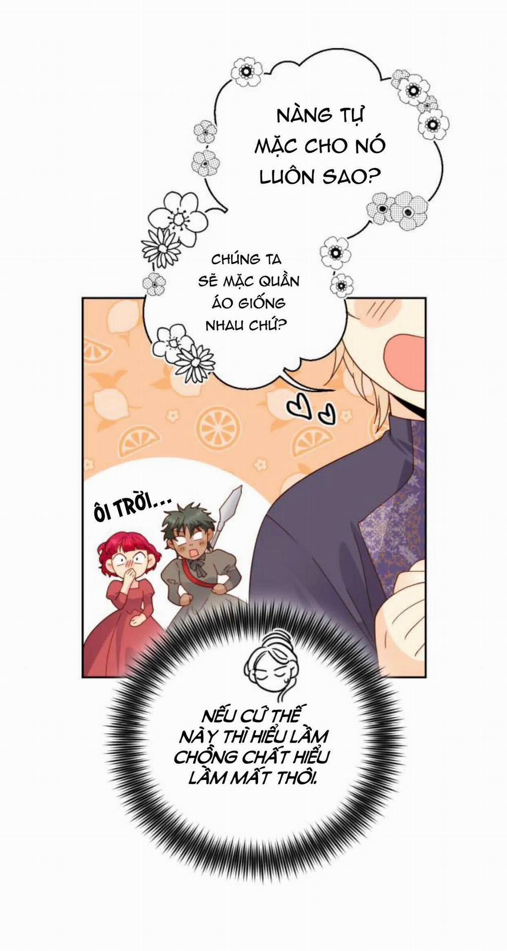 Hoàng Hậu Muốn Tái Hôn 101 trang 37