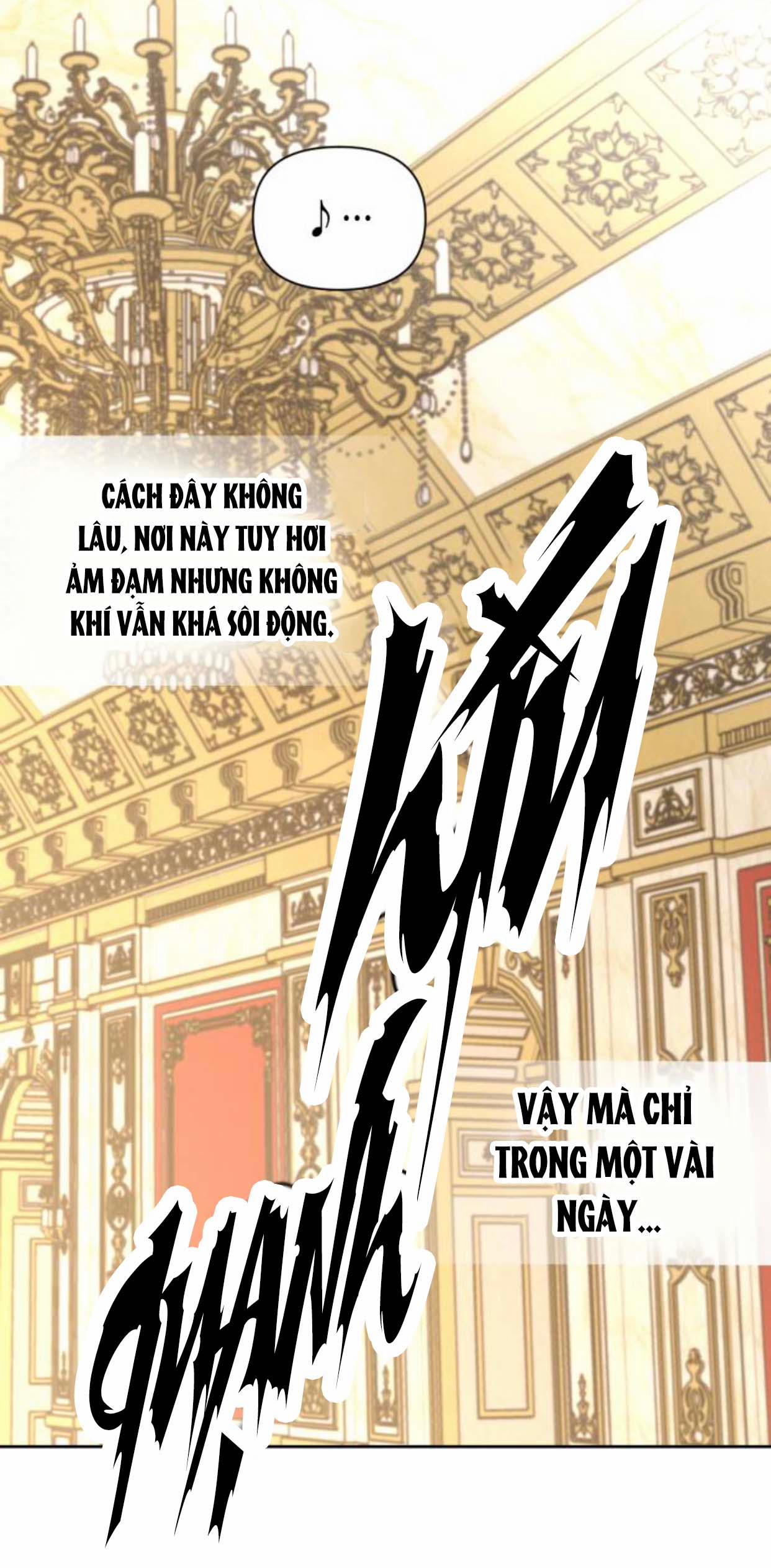 Hoàng Hậu Muốn Tái Hôn 101 trang 41