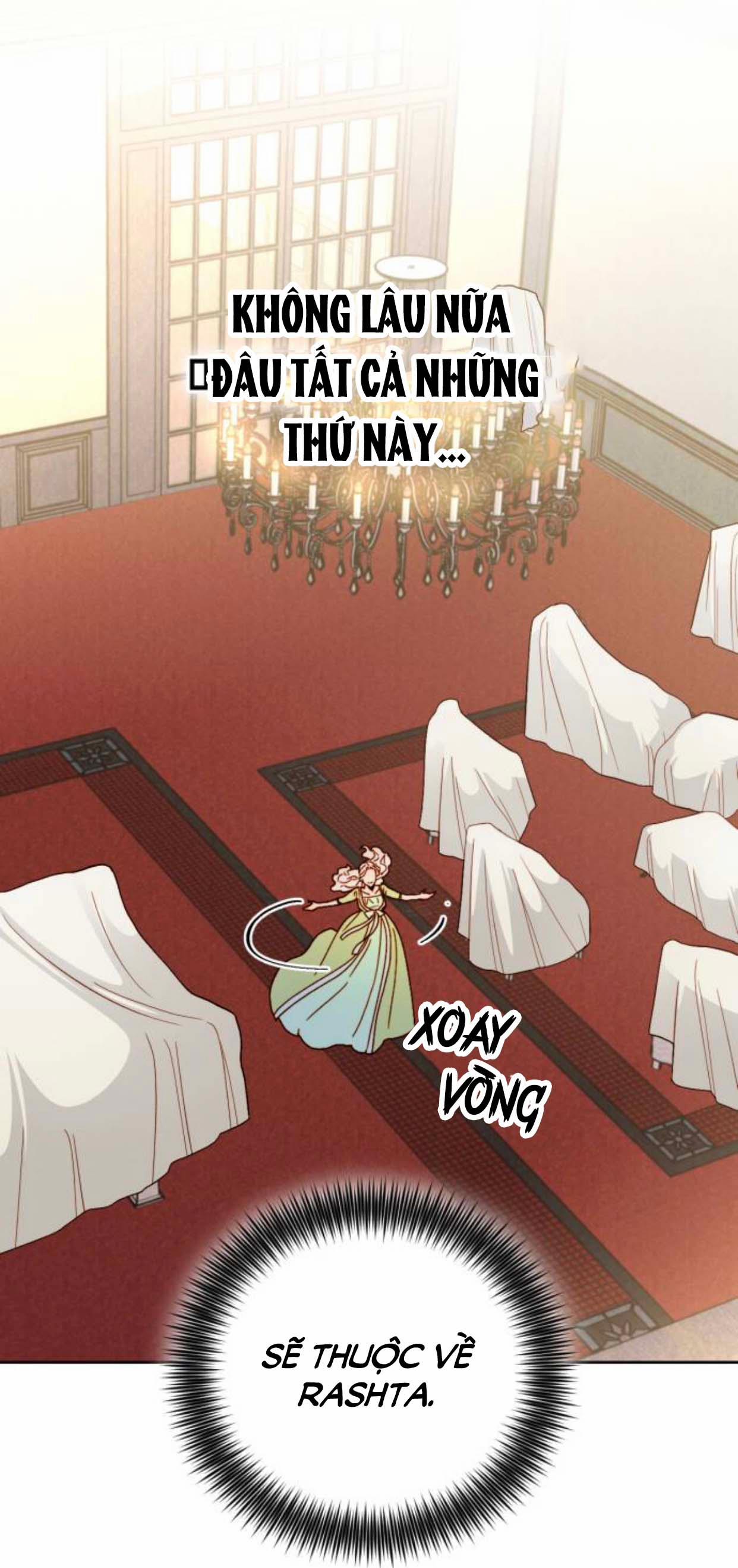 Hoàng Hậu Muốn Tái Hôn 101 trang 43