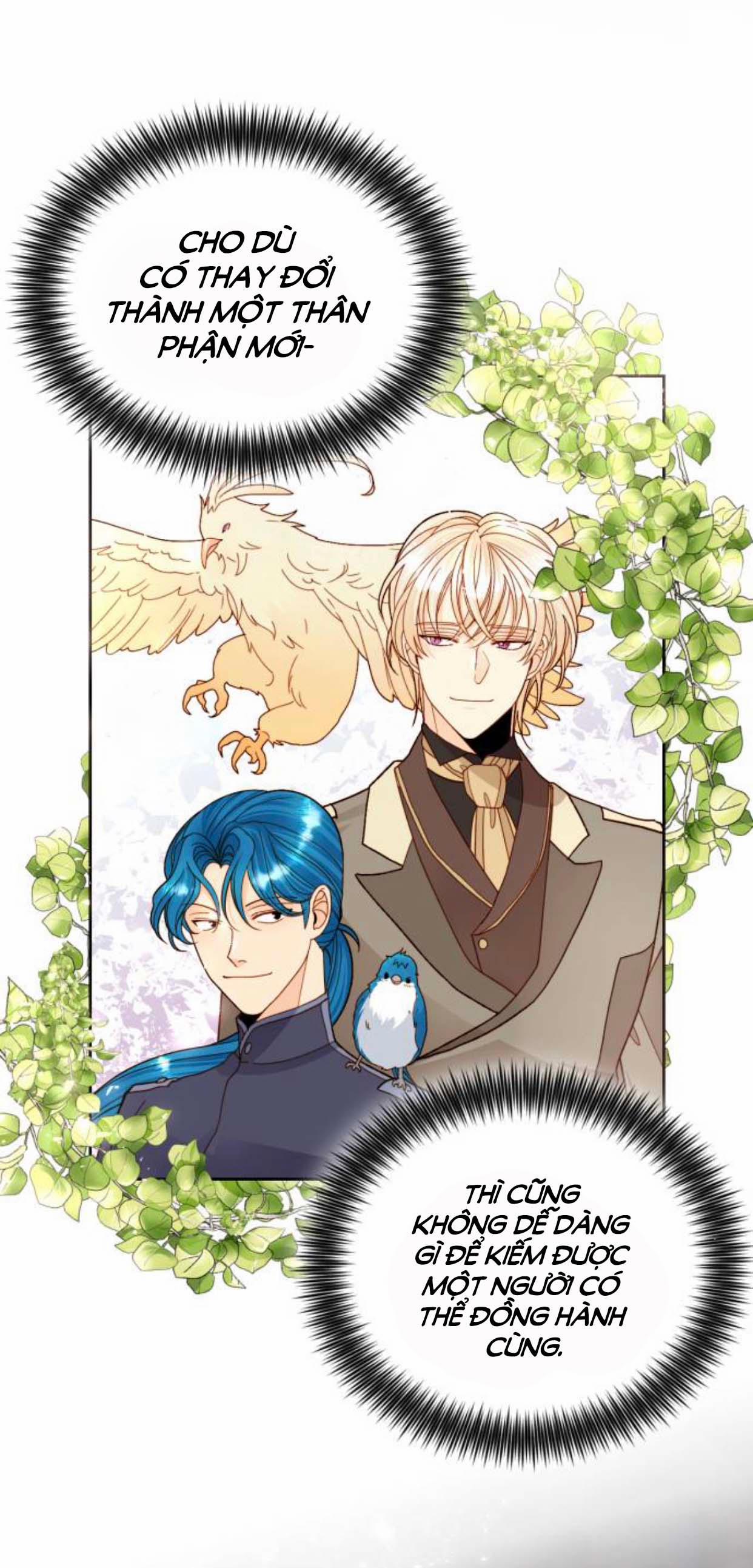 Hoàng Hậu Muốn Tái Hôn 101 trang 5