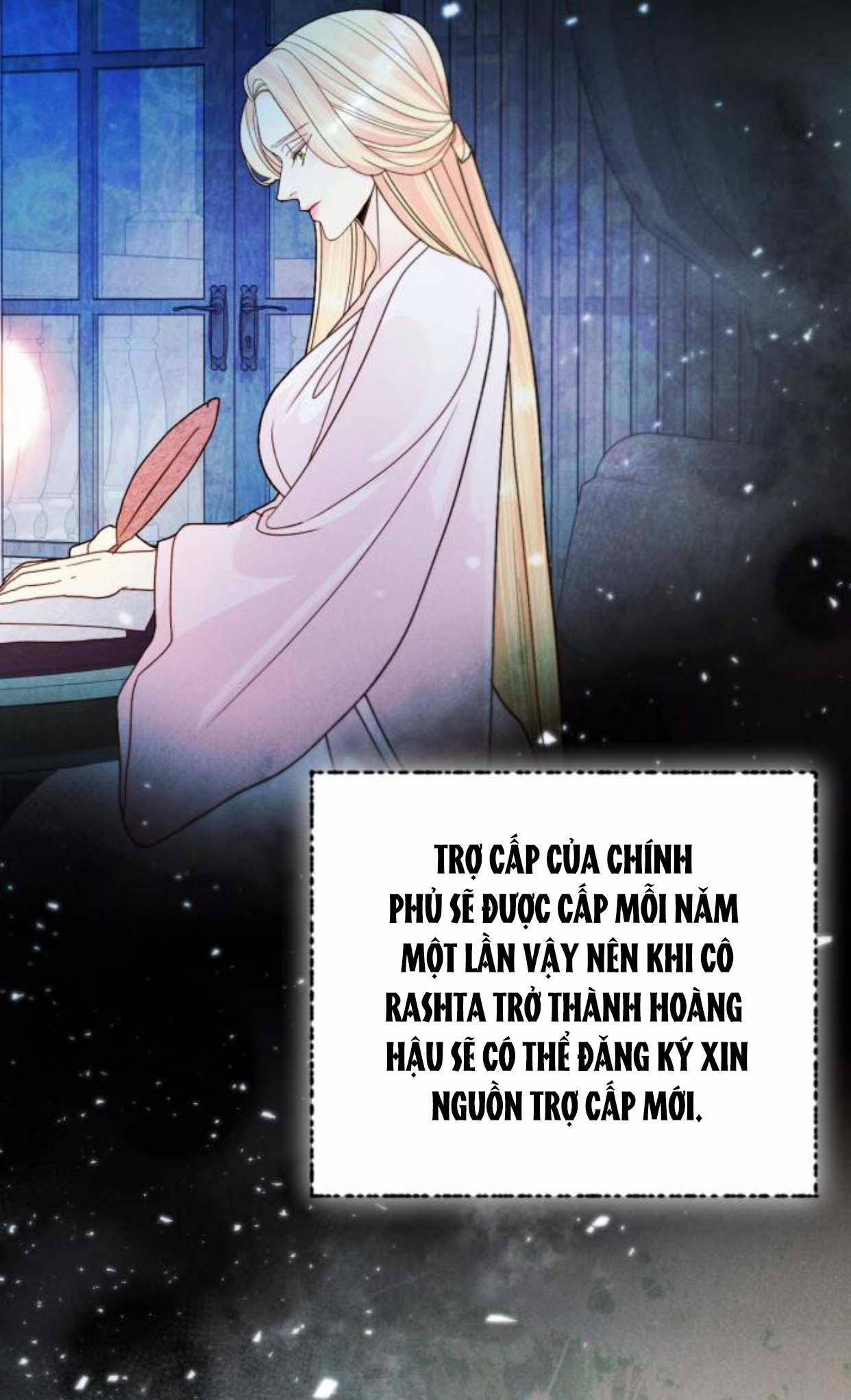 Hoàng Hậu Muốn Tái Hôn 101 trang 56