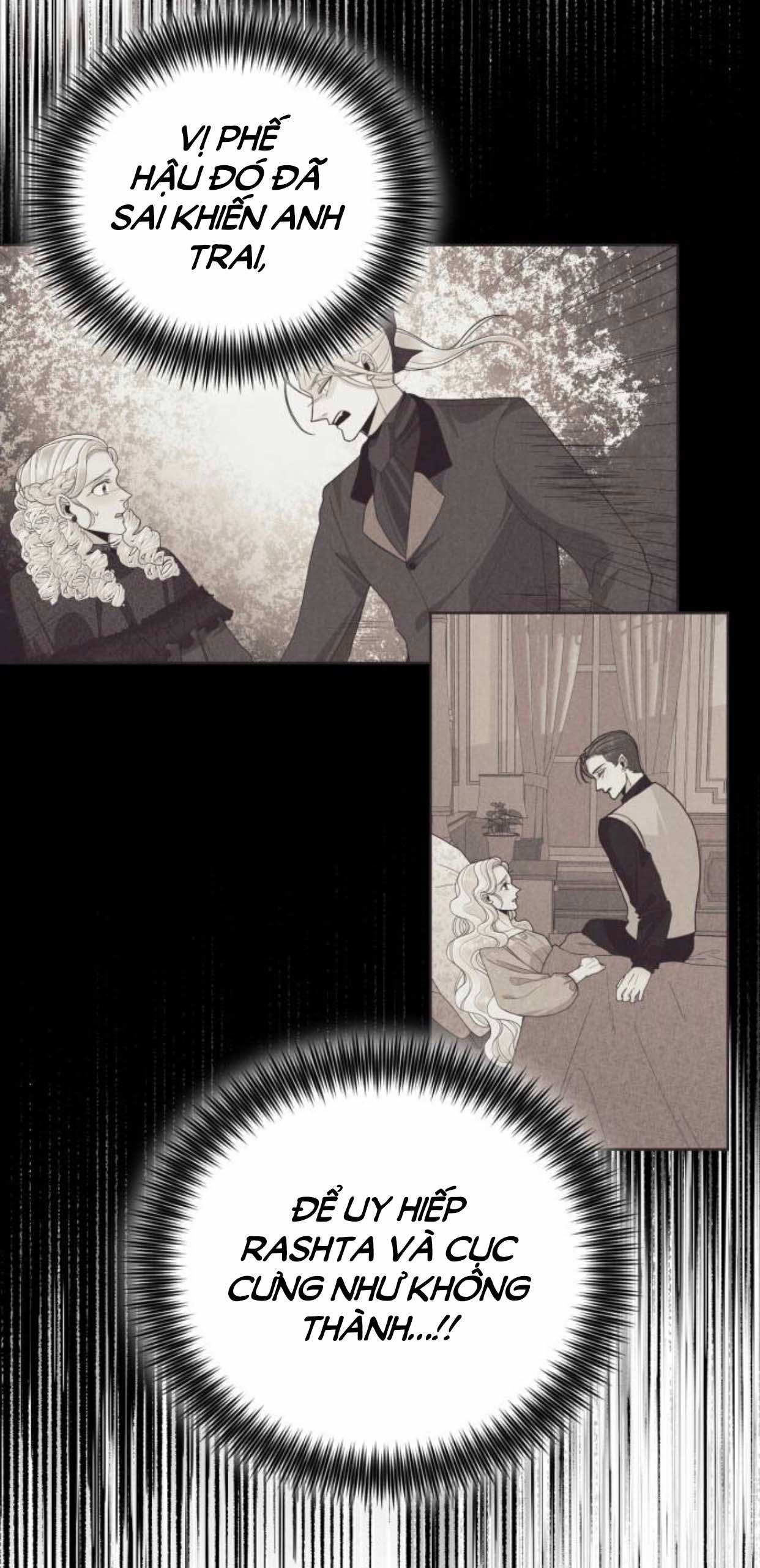 Hoàng Hậu Muốn Tái Hôn 101 trang 62