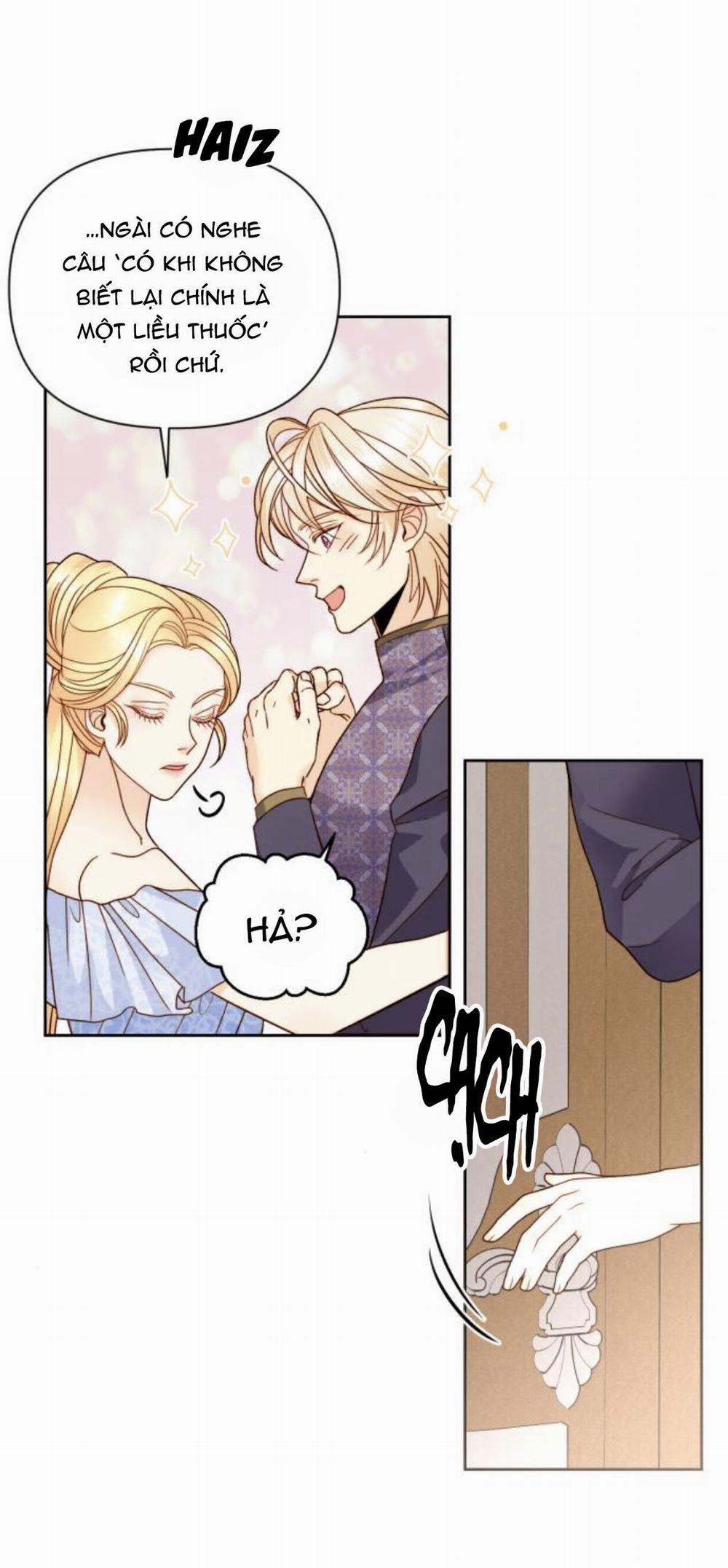 Hoàng Hậu Muốn Tái Hôn 102 trang 35