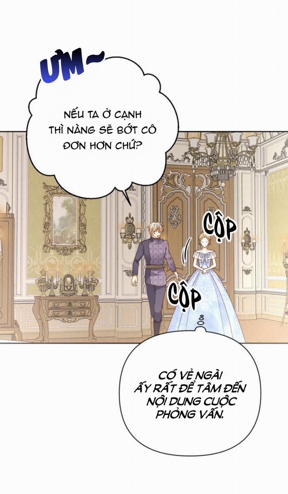 Hoàng Hậu Muốn Tái Hôn 102 trang 36