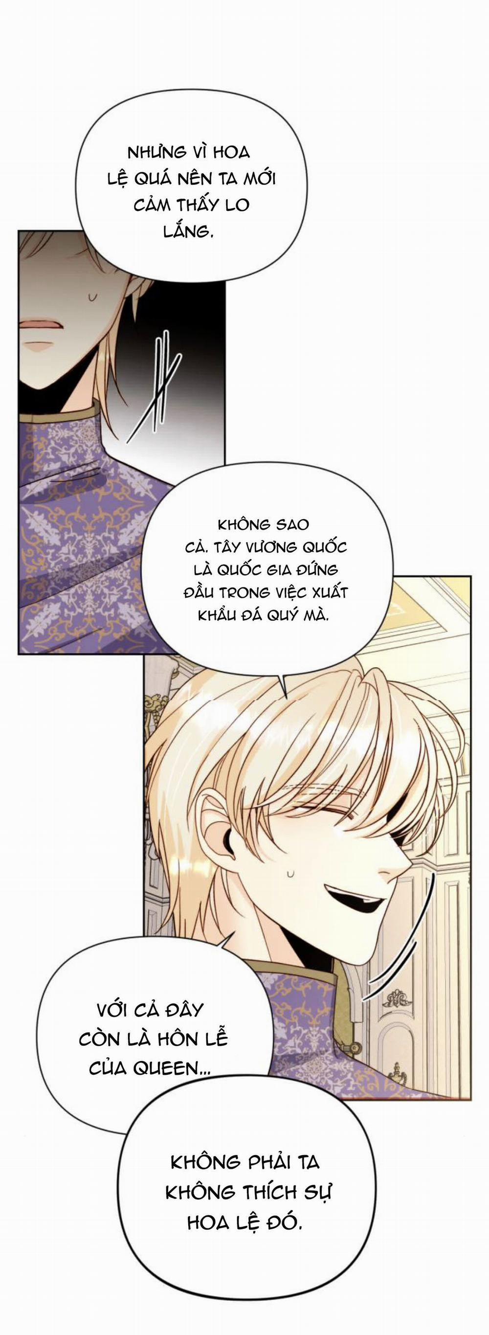 Hoàng Hậu Muốn Tái Hôn 102 trang 46