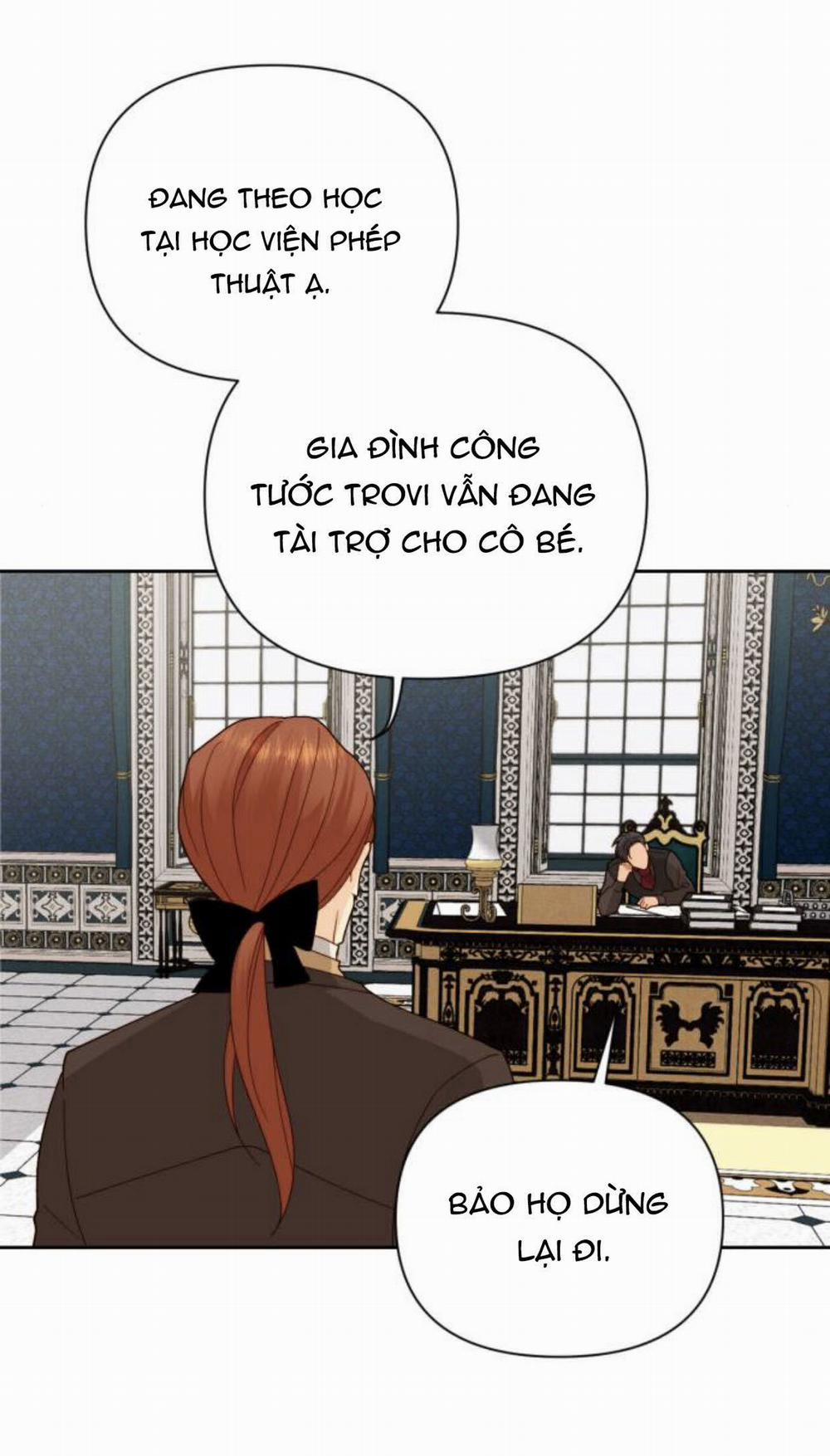 Hoàng Hậu Muốn Tái Hôn 102 trang 9