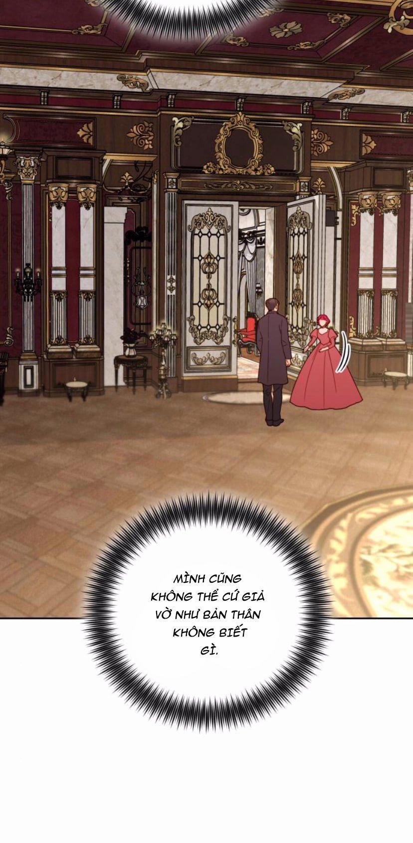 Hoàng Hậu Muốn Tái Hôn 104 trang 10