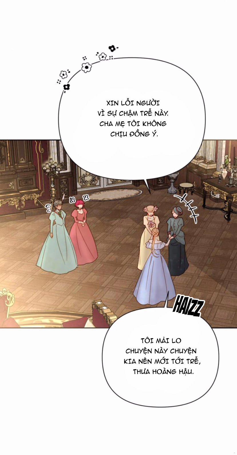 Hoàng Hậu Muốn Tái Hôn 104 trang 15