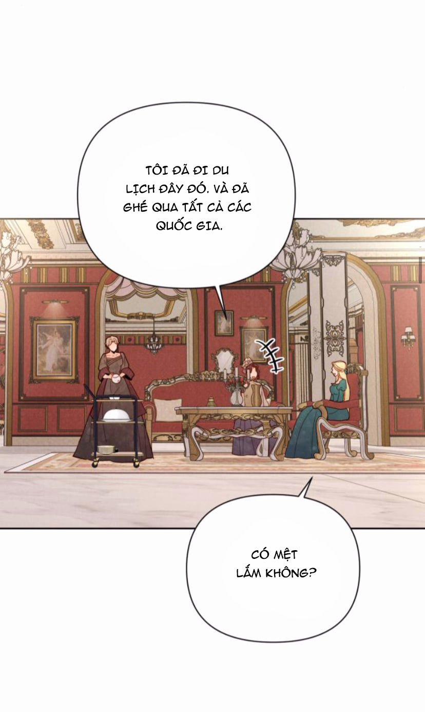 Hoàng Hậu Muốn Tái Hôn 104 trang 35