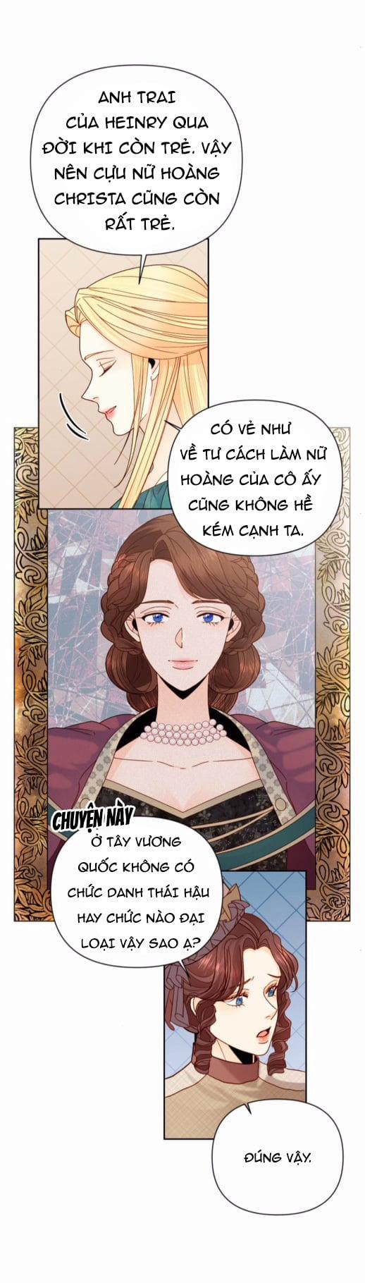 Hoàng Hậu Muốn Tái Hôn 104 trang 38