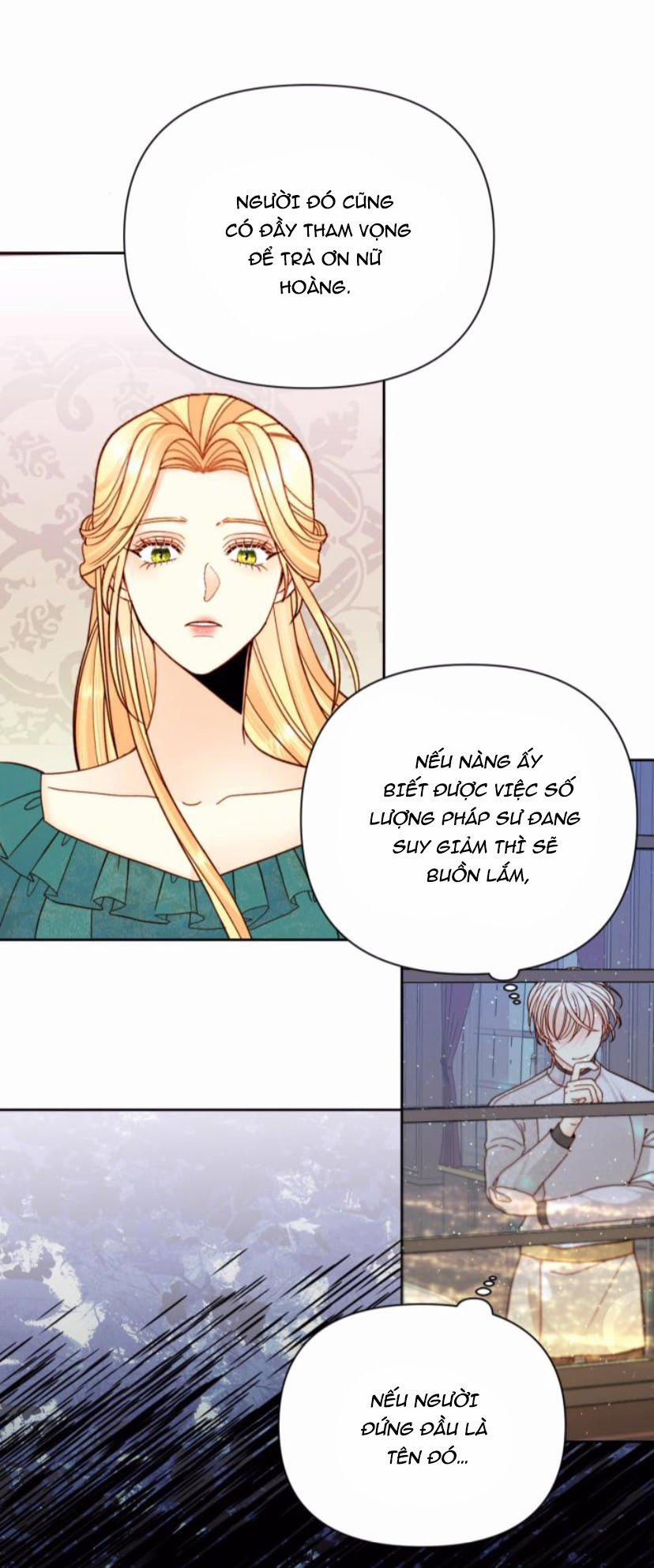 Hoàng Hậu Muốn Tái Hôn 104 trang 49