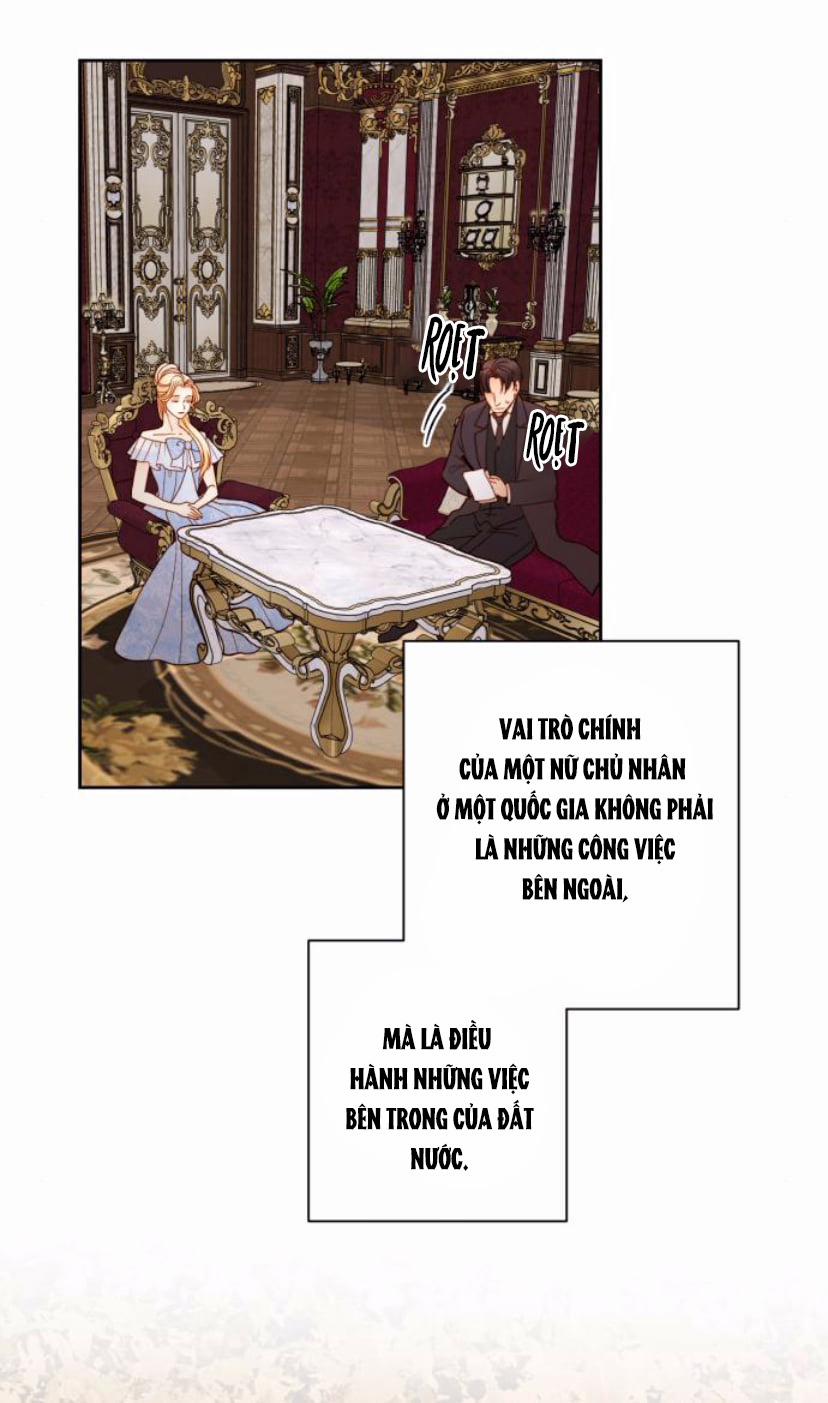 Hoàng Hậu Muốn Tái Hôn 104 trang 7