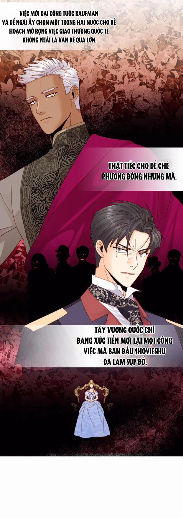 Hoàng Hậu Muốn Tái Hôn 104 trang 8