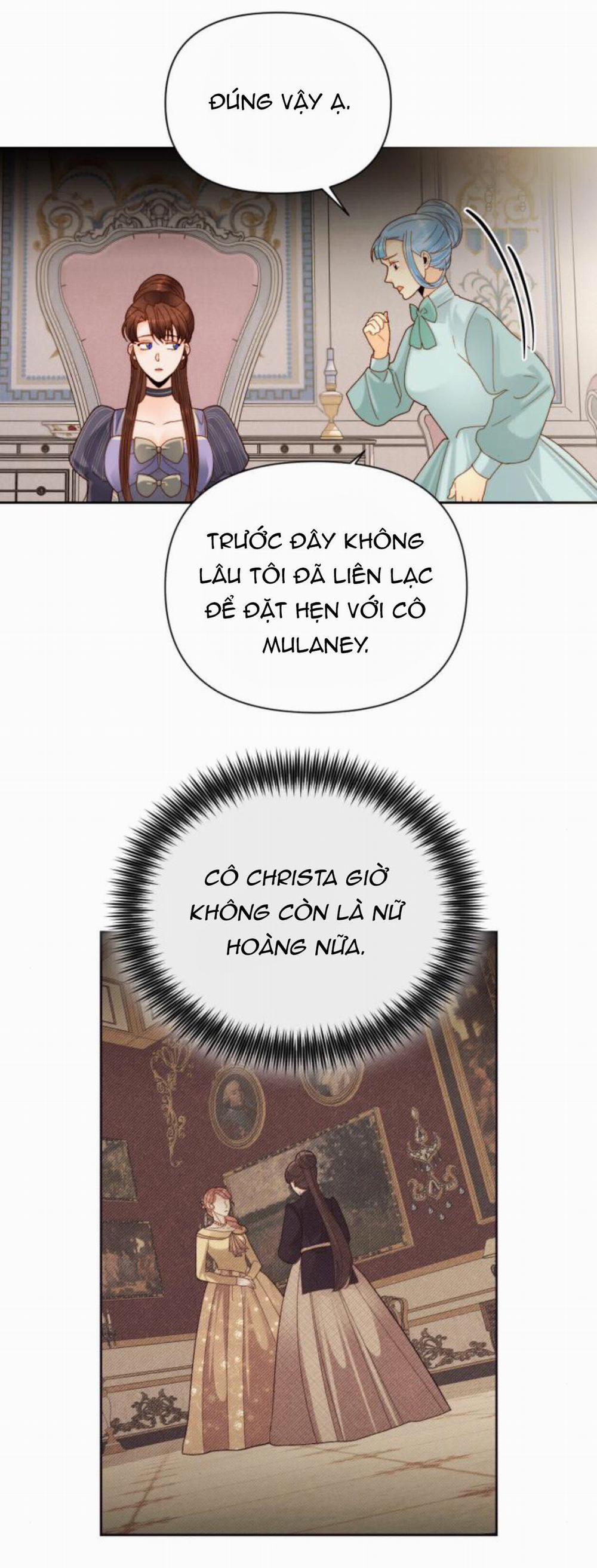 Hoàng Hậu Muốn Tái Hôn 105 trang 20