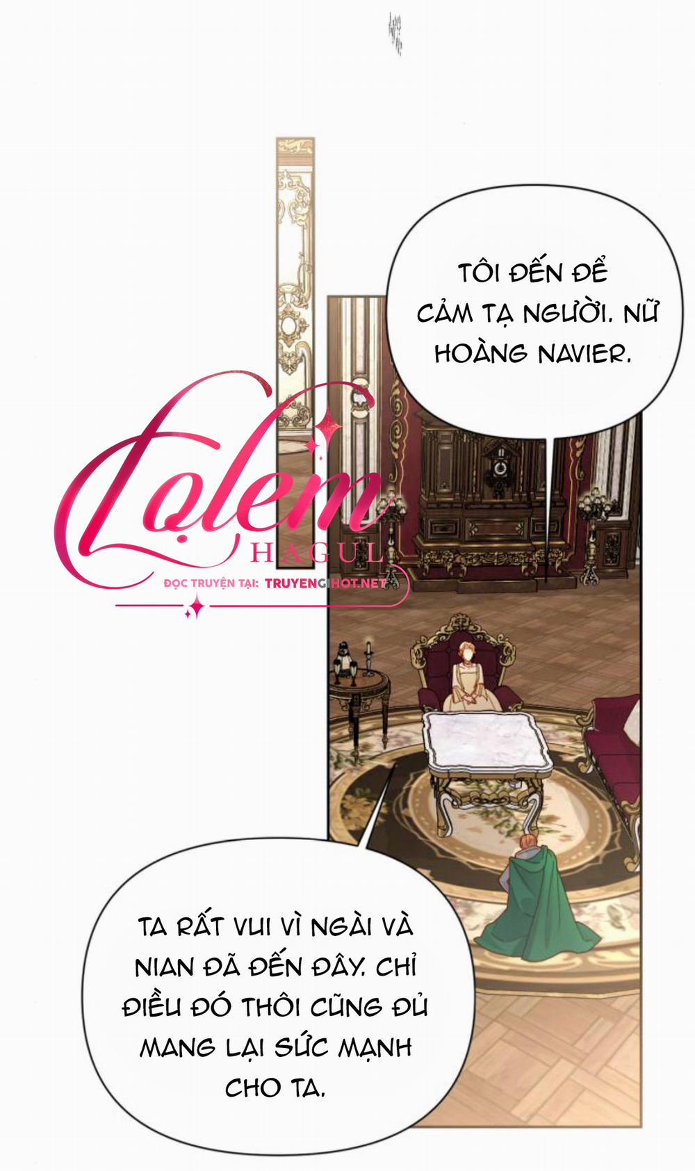 Hoàng Hậu Muốn Tái Hôn 105 trang 27