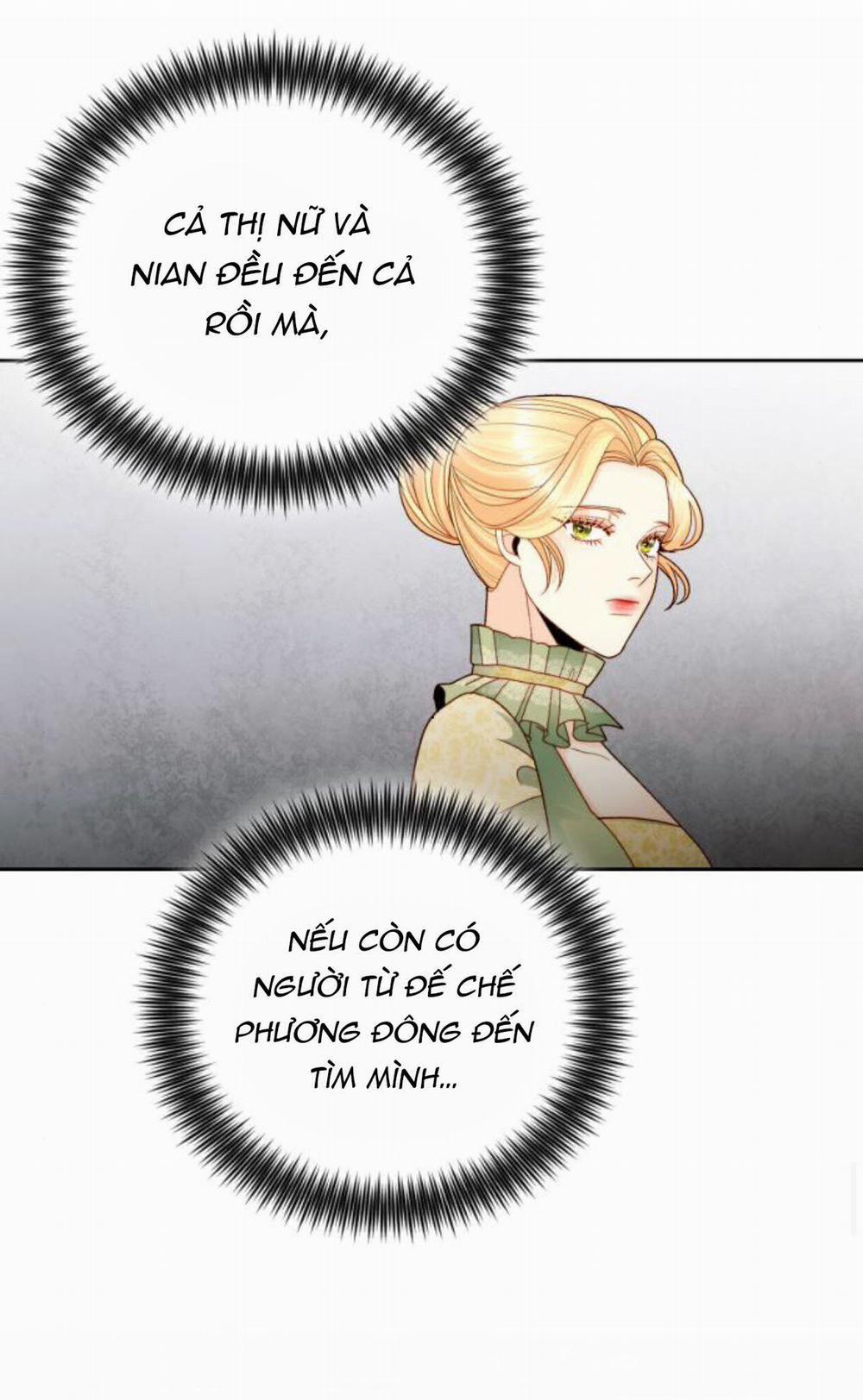 Hoàng Hậu Muốn Tái Hôn 105 trang 36