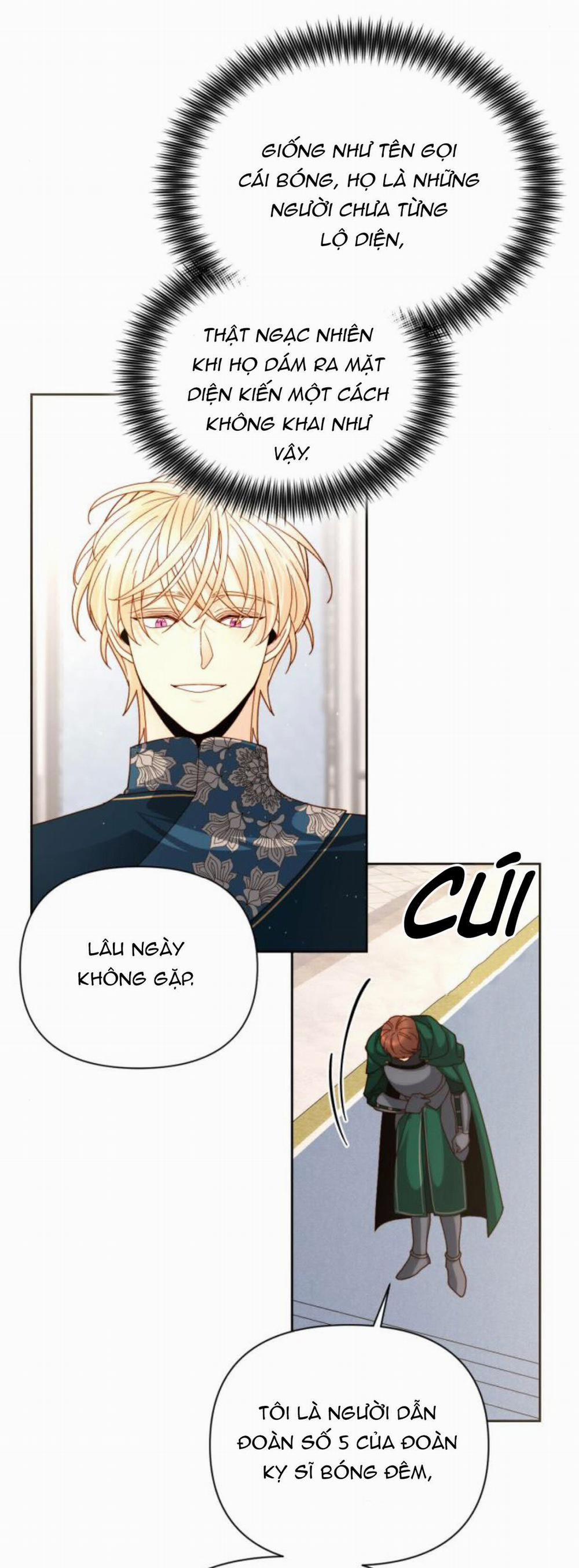 Hoàng Hậu Muốn Tái Hôn 105 trang 4