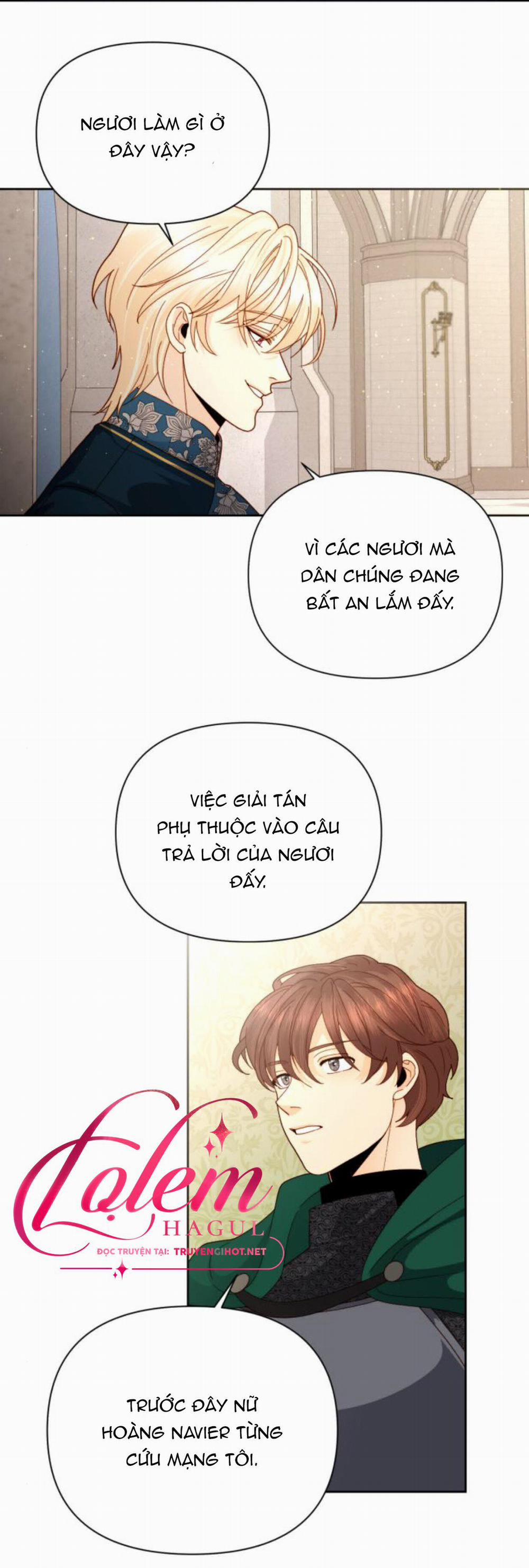 Hoàng Hậu Muốn Tái Hôn 105 trang 6