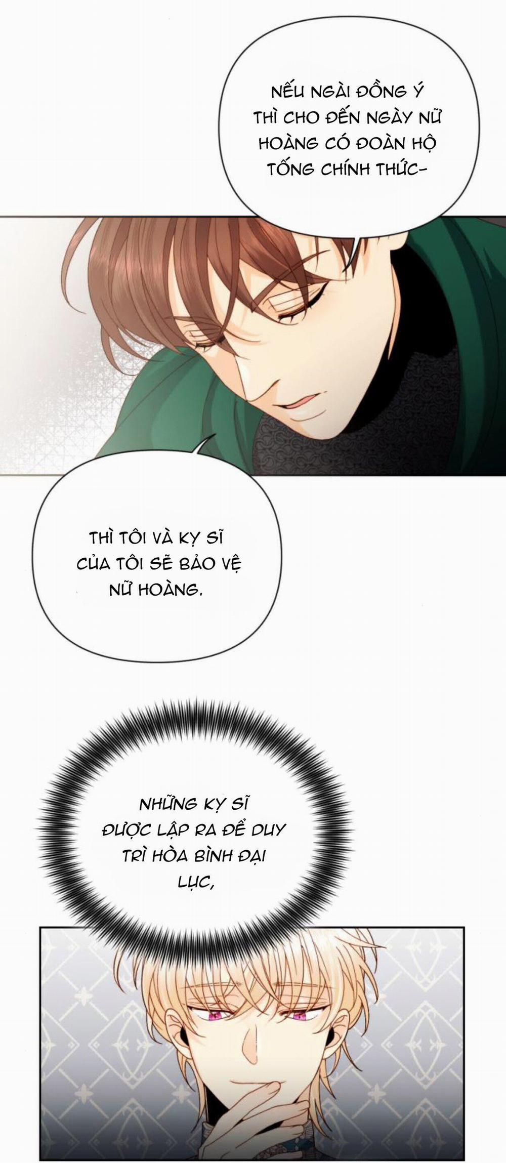 Hoàng Hậu Muốn Tái Hôn 105 trang 9