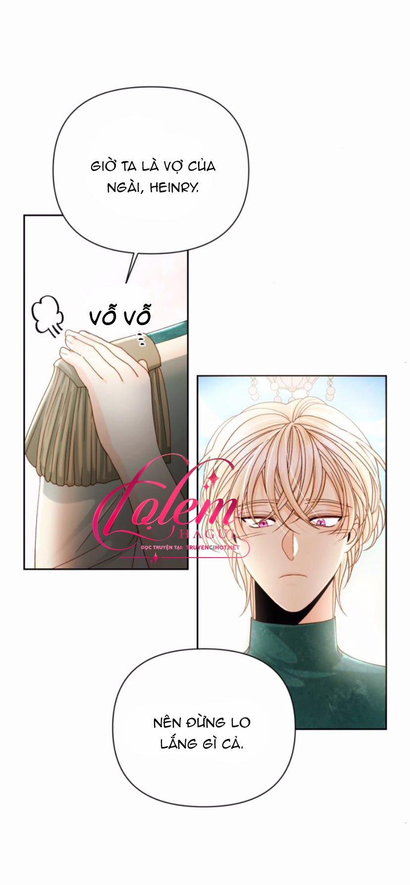 Hoàng Hậu Muốn Tái Hôn 106 trang 21