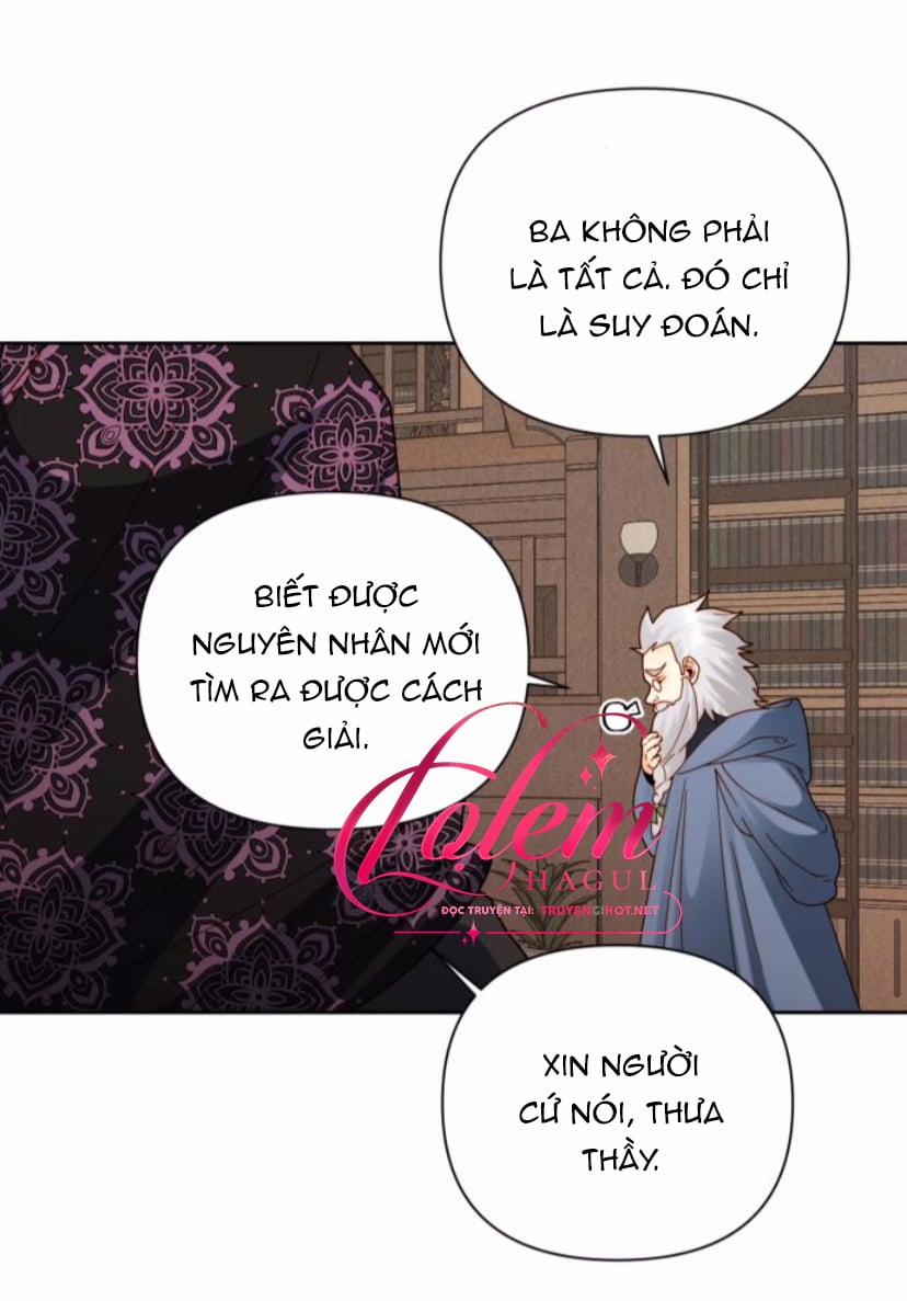 Hoàng Hậu Muốn Tái Hôn 106 trang 37