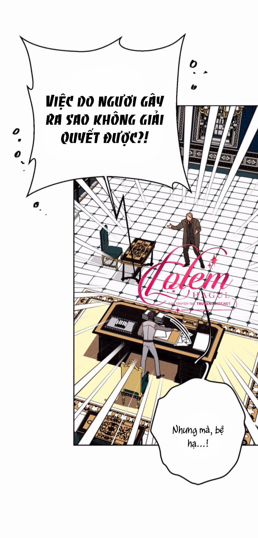 Hoàng Hậu Muốn Tái Hôn 106 trang 51