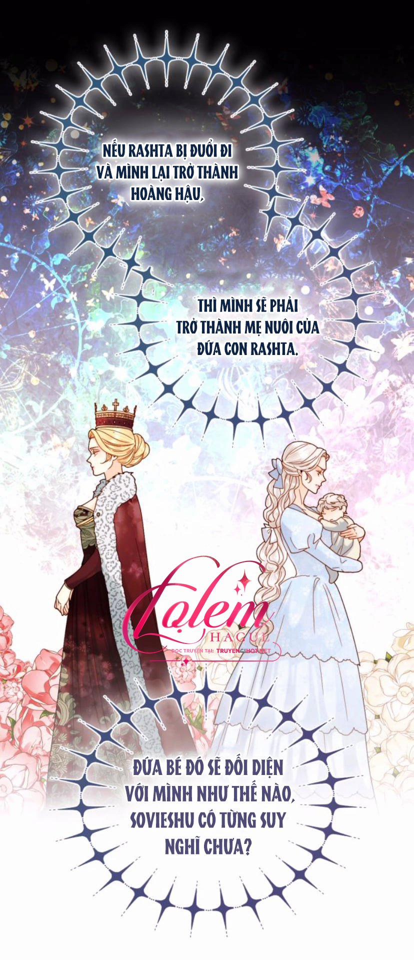 Hoàng Hậu Muốn Tái Hôn 106 trang 7