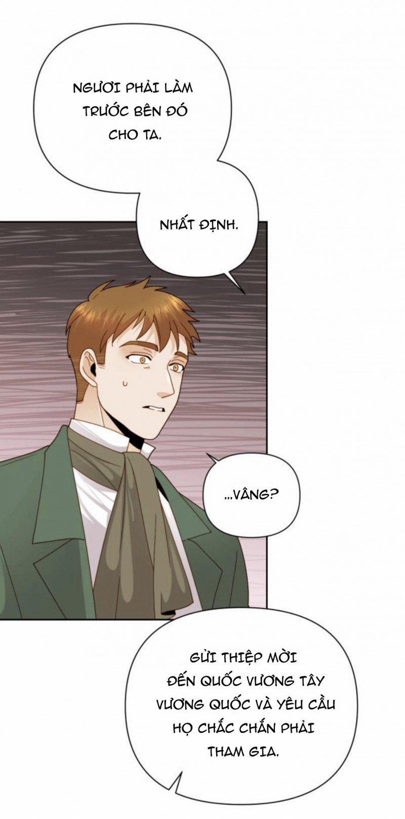 Hoàng Hậu Muốn Tái Hôn 107 trang 40