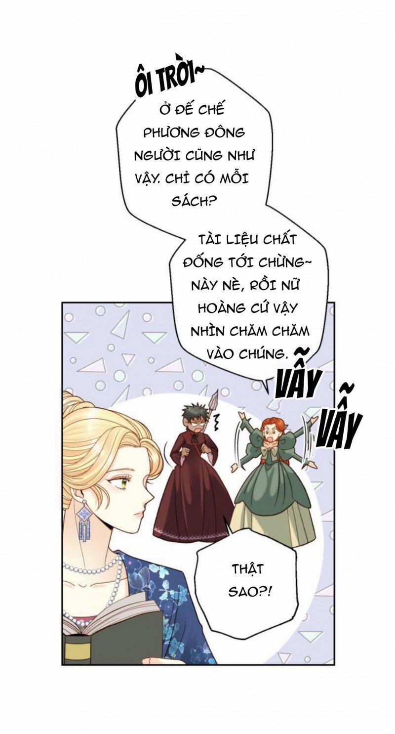 Hoàng Hậu Muốn Tái Hôn 107 trang 62