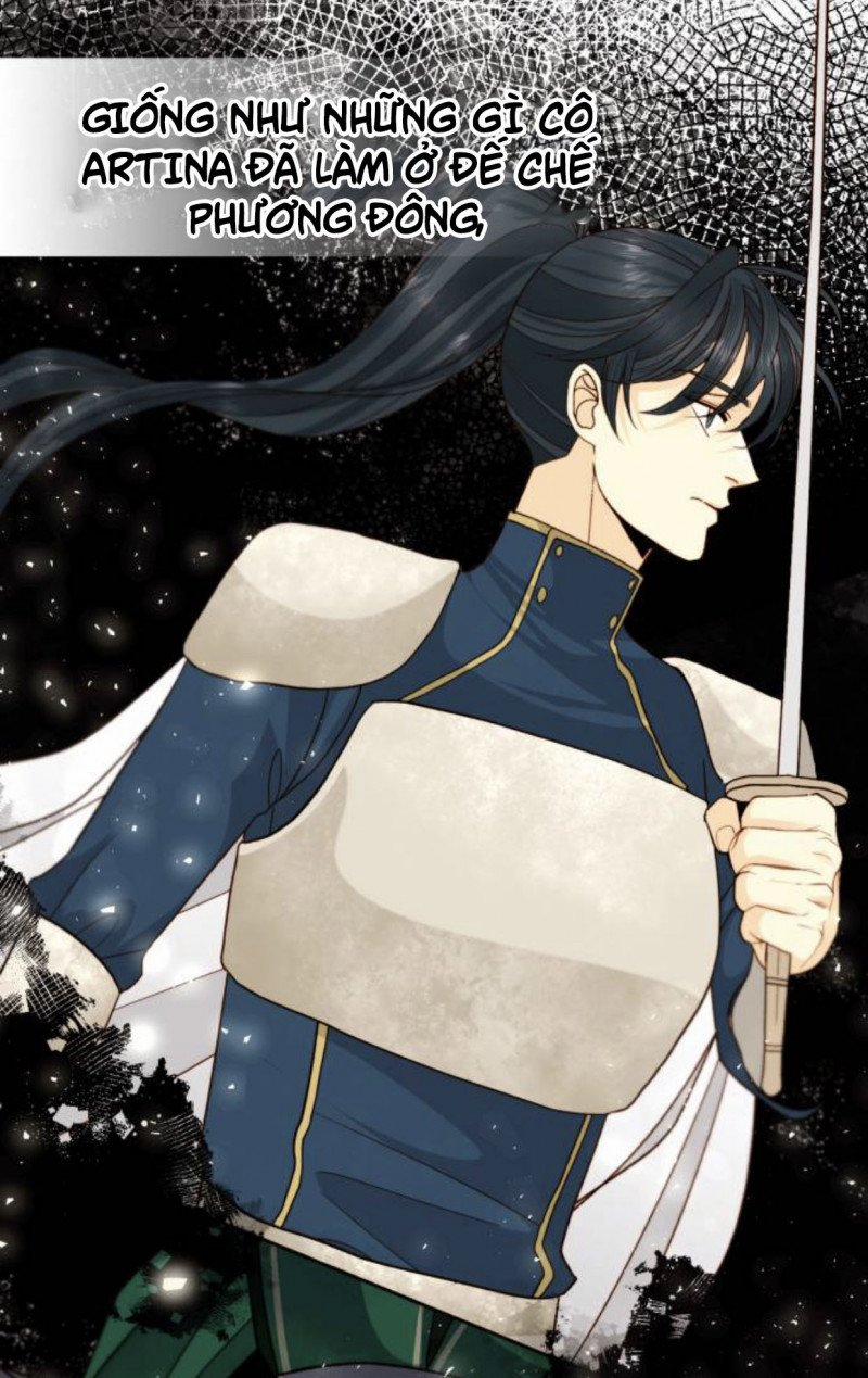 Hoàng Hậu Muốn Tái Hôn 107 trang 64