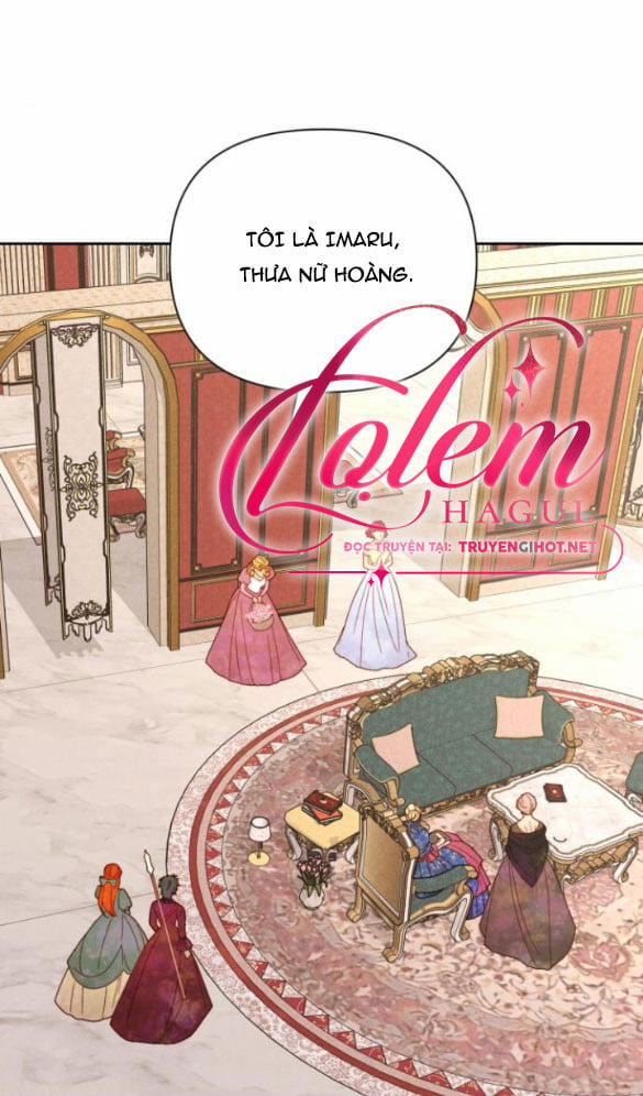 Hoàng Hậu Muốn Tái Hôn 108 trang 1