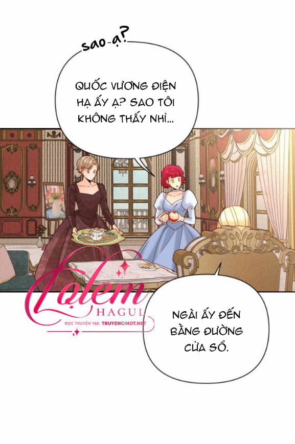 Hoàng Hậu Muốn Tái Hôn 109 trang 18