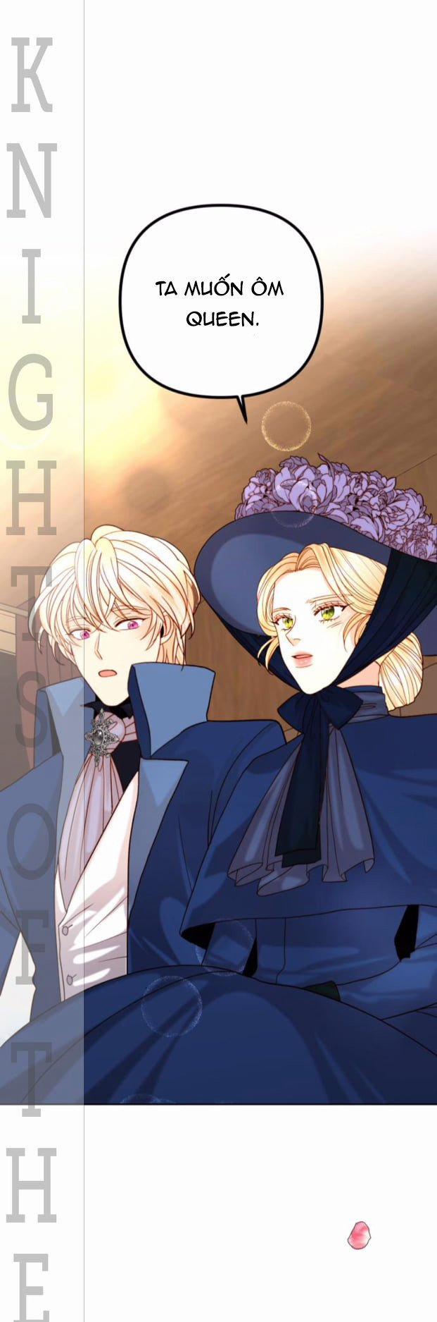 Hoàng Hậu Muốn Tái Hôn 110.5 trang 17