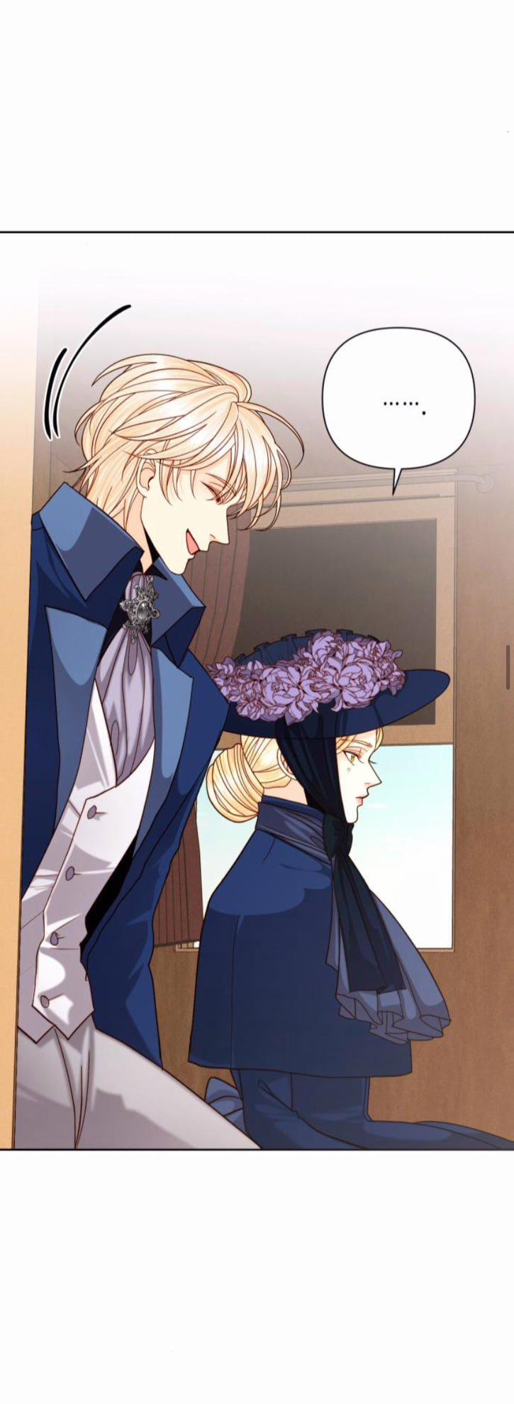 Hoàng Hậu Muốn Tái Hôn 110.5 trang 8