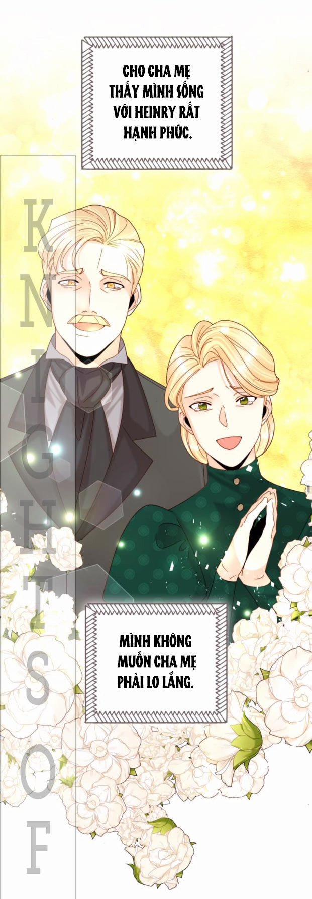 Hoàng Hậu Muốn Tái Hôn 110 trang 27