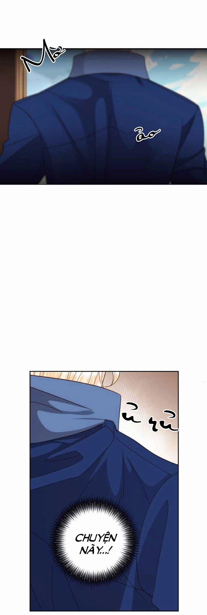 Hoàng Hậu Muốn Tái Hôn 111.5 trang 0