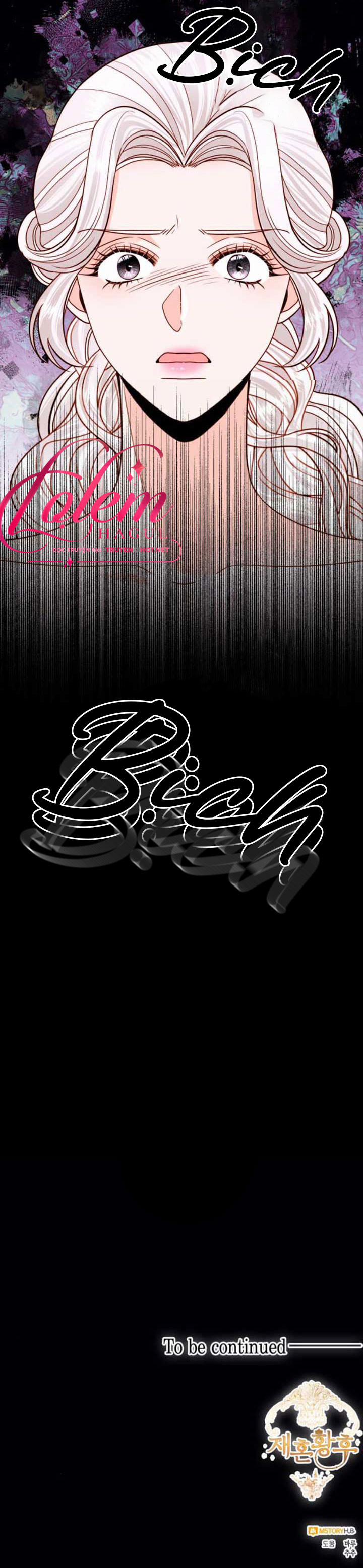 Hoàng Hậu Muốn Tái Hôn 111.5 trang 26