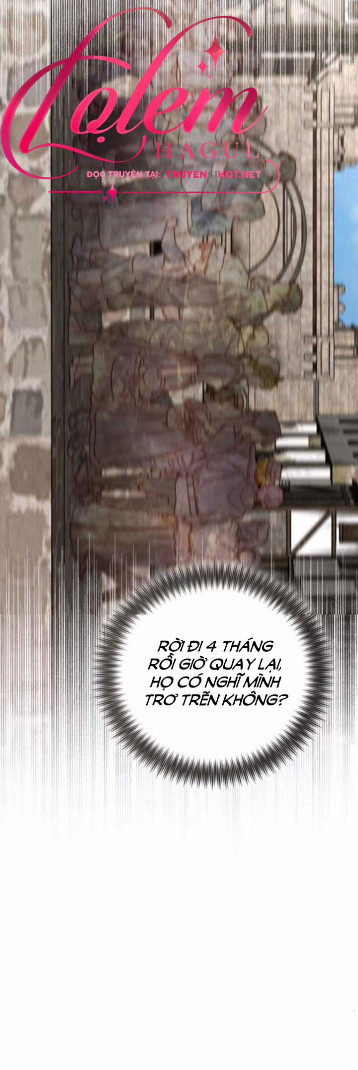 Hoàng Hậu Muốn Tái Hôn 111.5 trang 6