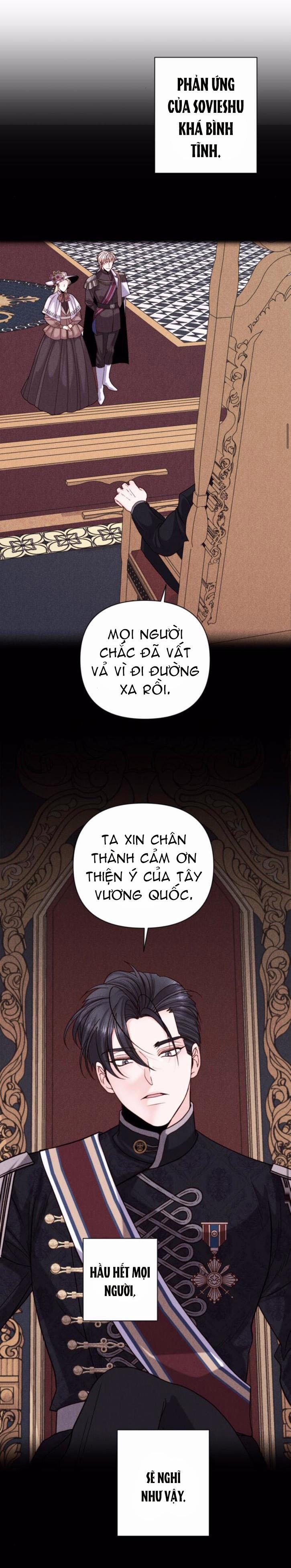 Hoàng Hậu Muốn Tái Hôn 112 trang 10