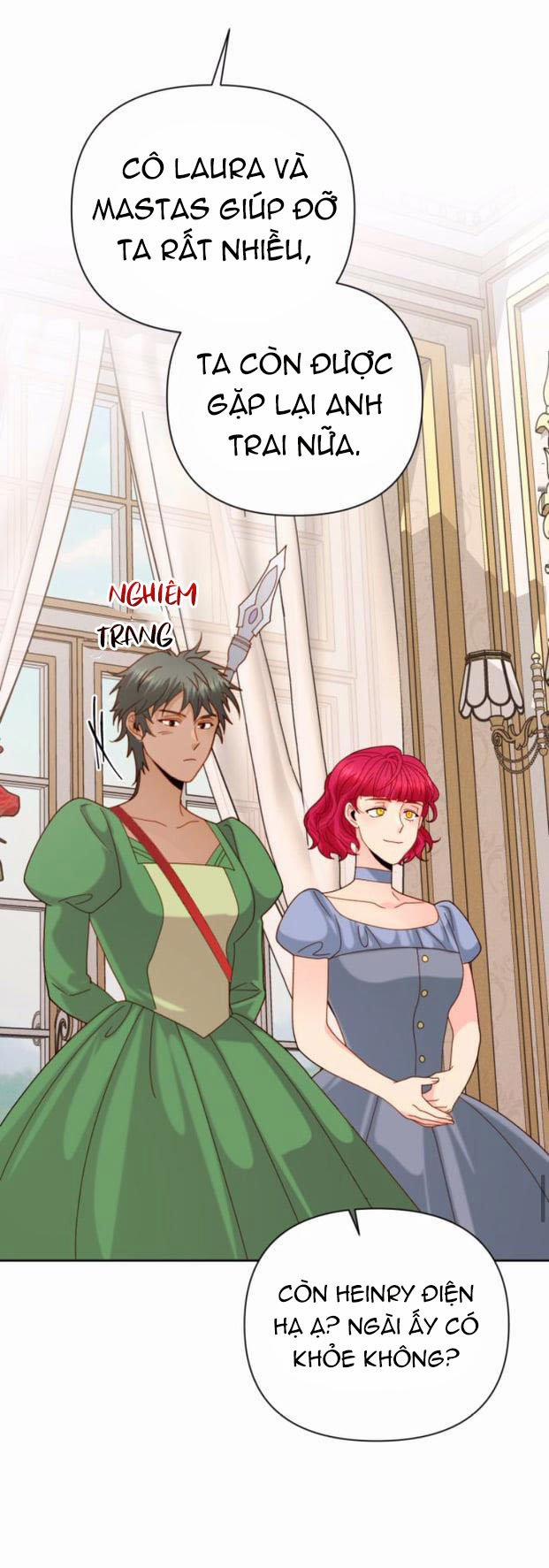 Hoàng Hậu Muốn Tái Hôn 112 trang 17