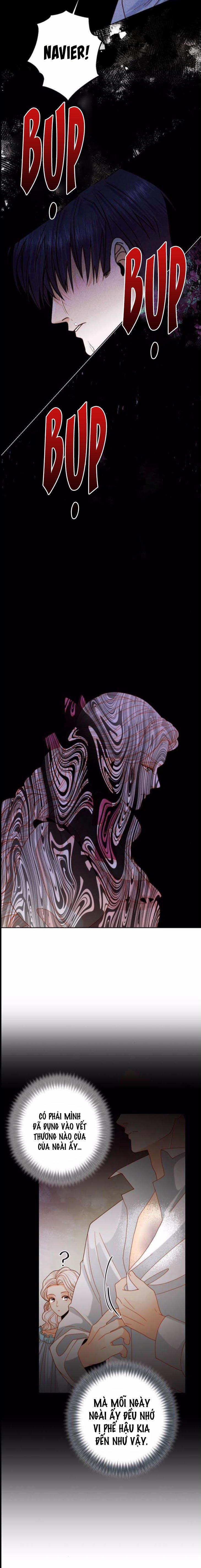 Hoàng Hậu Muốn Tái Hôn 112 trang 4