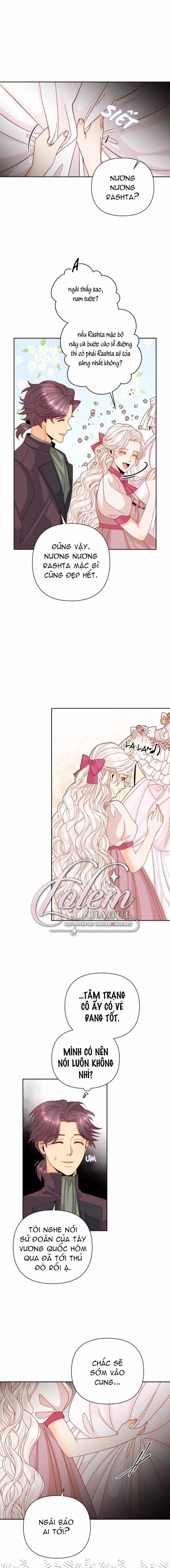 Hoàng Hậu Muốn Tái Hôn 112 trang 6