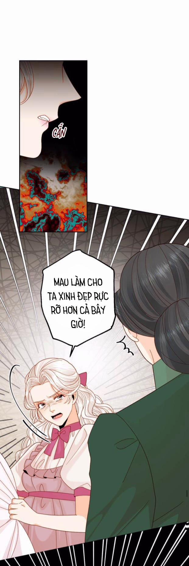 Hoàng Hậu Muốn Tái Hôn 112 trang 8